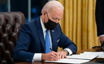 Biden paraliza la expulsión por Covid de menores migrantes no acompañados