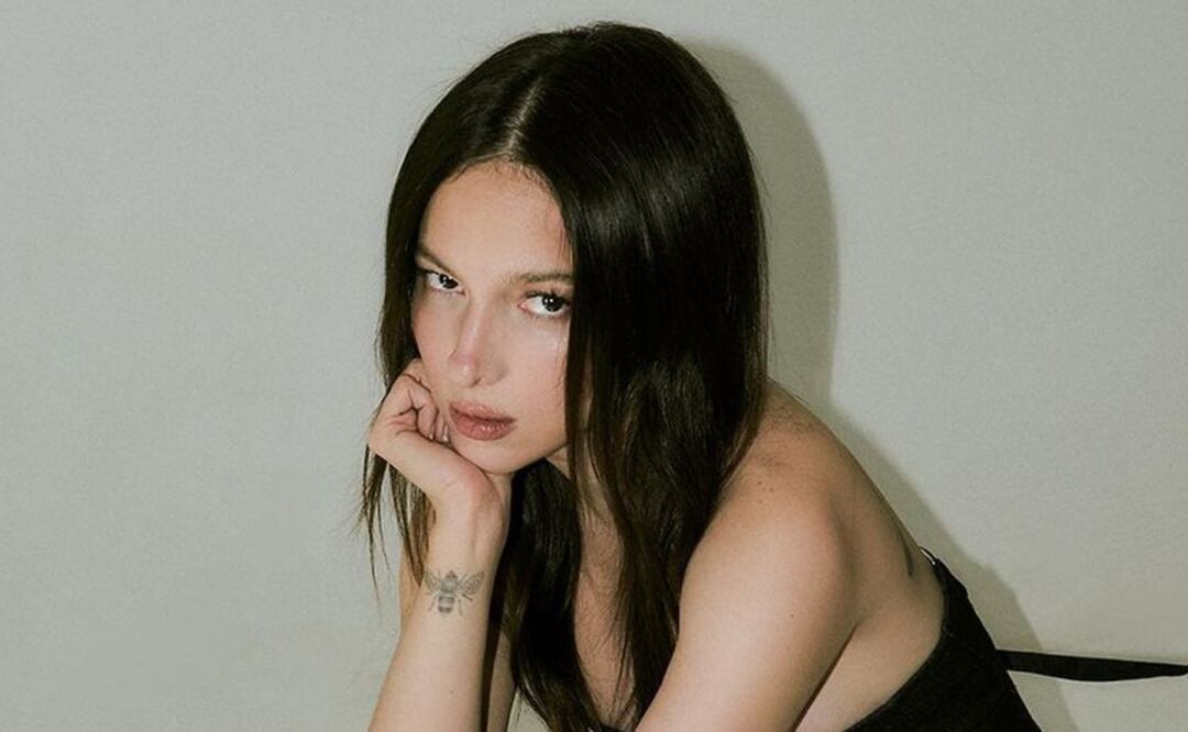 Paty Cantú reveló los momentos incómodos que vivió cuando formó parte del grupo Lu. Foto: Instagram. @patycantu