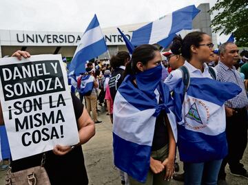 Nicaragua tilda de "insolencia e ignorancia vulgar" la posición de Colombia sobre la universidad jesuita clausurada y sustituida
