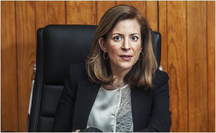 “Me agarró el Covid como a tantos": Mónica Aspe, directora general de AT&T