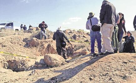 Gobierno analizará informe de CNDH sobre desapariciones y fosas