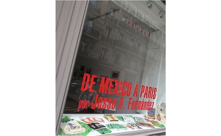 Exhiben en París retratos del mundo cultural mexicano 