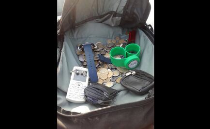 Pasajeros golpean a presunto asaltante en GAM