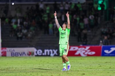 Juárez viene de atrás y le arrebata la victoria a Santos Laguna; remonta en la sexta fecha del Apertura 2025