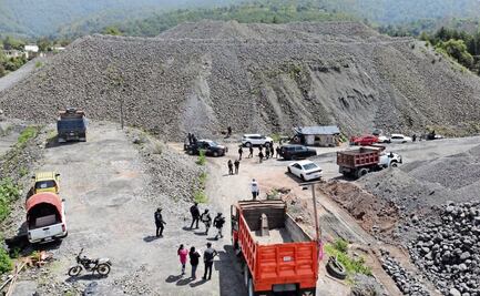 Golpe a red financiera de La Familia Michoacana