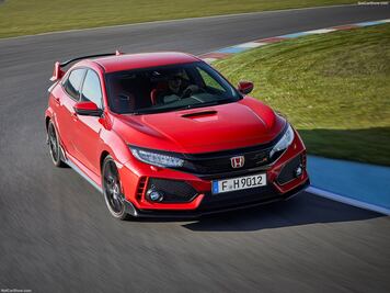 Honda Civic Type R; 10 cosas que no sabías del deportivo japonés