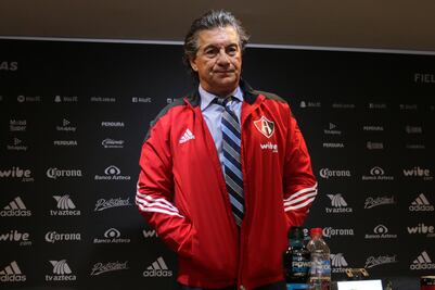 Rubén Omar Romano prepara cambios en Atlas