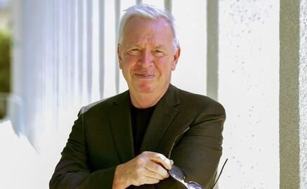 El británico David Chipperfield se corona con el Premio Pritzker; es el autor del museo Jumex