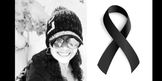 VIDEO: Falleció la "reina del senderismo", tras caída de más de 200 metros