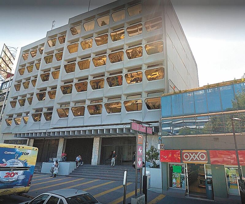 Tras la agresión sexual, la víctima, de 21 años, caminó hasta la estación del Metro Juanacatlán, donde fue auxiliada. Foto: ARCHIVO EL UNIVERSAL