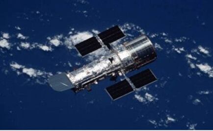 Hubble cumplirá 25 años este viernes