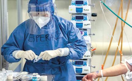 Mexico City signs up for COVID-19 treatment trials