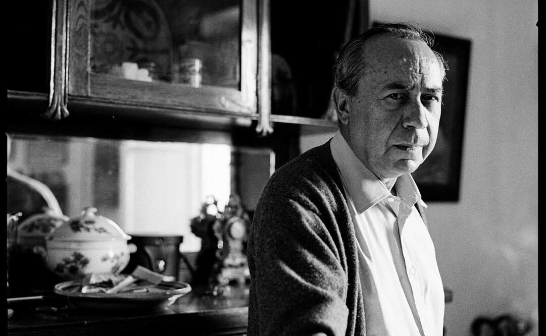 Este 2021 se cumple el centenario del escritor siciliano, autor de novelas como "Todo modo", "El caso Aldo Moro", "El archivo de Egipto" y "El caballero y la muerte", entre otras. Foto: Fondazionte Leonardo Sciascia