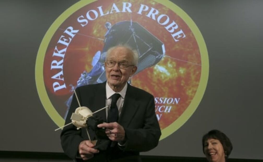 Eugene Parker, descubridor de los vientos solares, muere a los 94 años 