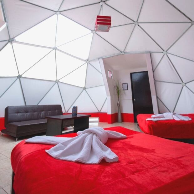 Lugares fabulosos para hacer glamping a menos de 4 horas de CDMX