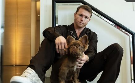 Canelo Álvarez sufre castigo; quedó fuera de los boxeadores mejores pagados del 2024