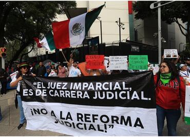 Reforma judicial: banco suizo Julius Baer ajusta al alza su estimación para el tipo de cambio a 20 pesos