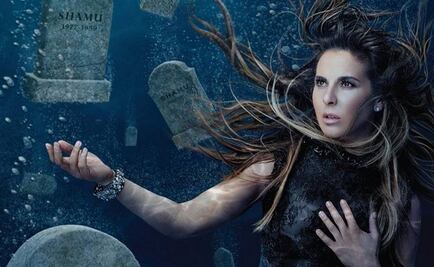 Kate del Castillo defiende a las ballenas en cautiverio