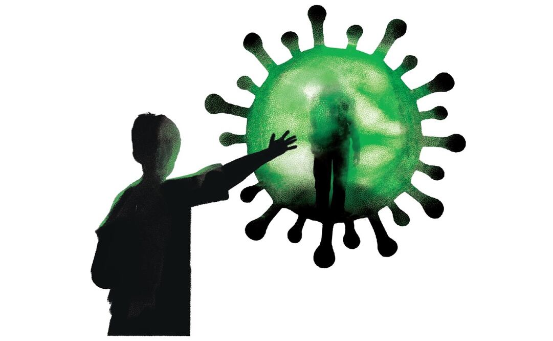 Ilustración: Dante de la Vega. EL UNIVERSAL