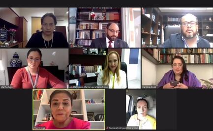 Magistrados critican Ley Zaldívar; piden autonomía para el Poder Judicial