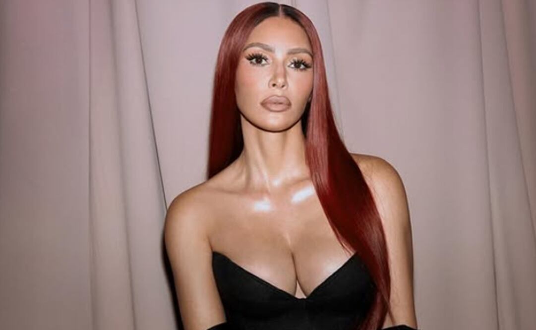 La empresaria Kim Kardashian se realizó una resonancia magnética de rutina cuando le fue hallado el problema. Foto: Instagram oficial.