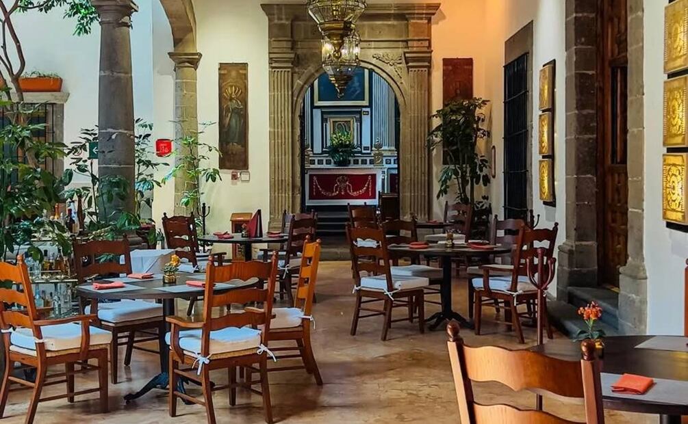 Festival gastronómico de China en Hacienda Los Morales 2025. Foto: Instagram