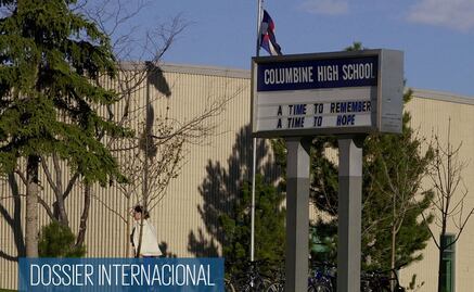 A 20 años de la masacre de Columbine ¿Qué ha cambiado en EU?
