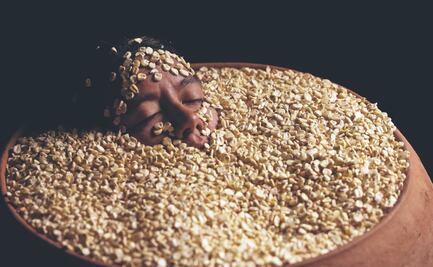 Manos, barro y maíz, de lo primigenio a la tecnología