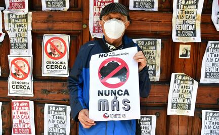 Ofrece AMLO disculpa por "Jueves de Corpus"