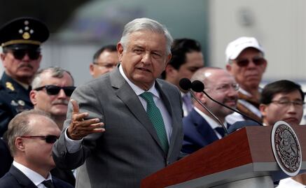 Mexican President announces new airport construction to start next week