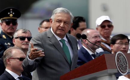 Mexican President announces new airport construction to start next week