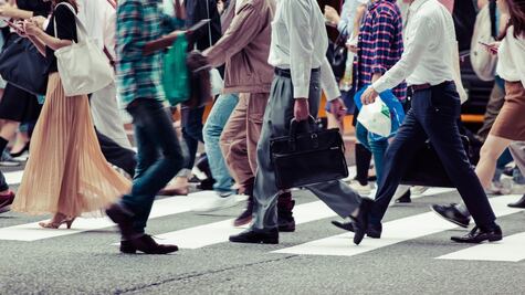 ¿De qué muere la gente en el mundo?