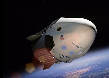 Space X solicita apoyo a México para recuperar partes de su cohete en Tamaulipas; ofrece recursos y asistencia en limpieza