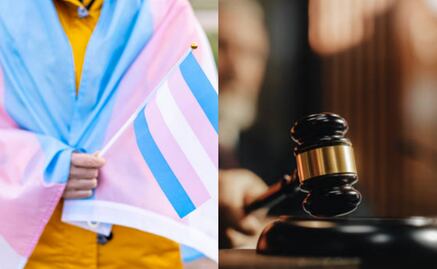 Gobierno Trump critica a jueza que liberó a migrante mexicana trans; la mujer había sido encarcelada junto con hombres