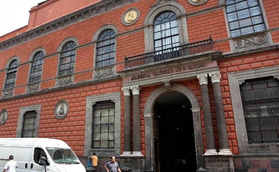 El inmueble albergó el antiguo Hospital del Amor de Dios, pero el anexo perteneció a unas viviendas adquiridas en el siglo XX. Foto: Archivo EL UNIVERSAL