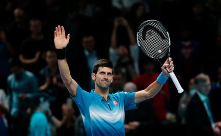 Djokovic bate a Berdych y va a semis