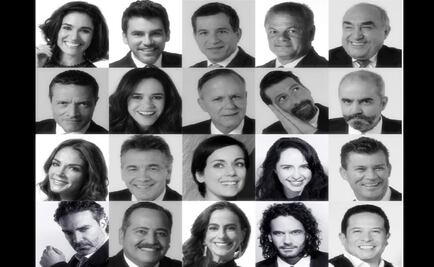 Entérate. Los nuevos rostros de Imagen Televisión