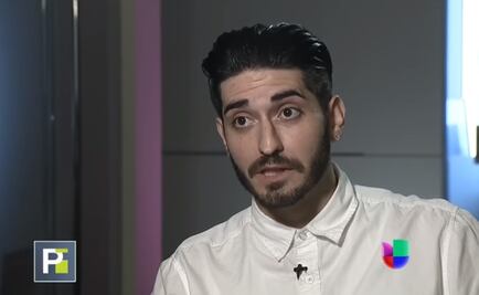 Hijo de Eduardo Yáñez sufrió abuso sexual