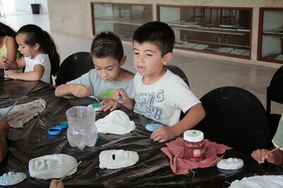 Cursos de veranos, en ciudades del centro