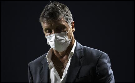 Robert Dante Siboldi es despedido de los Xolos de Tijuana