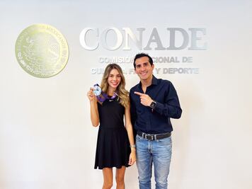 La cercanía con los atletas la fórmula para el éxito de Rommel Pacheco