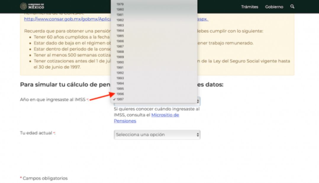¿Cómo calcular tu pensión?, este simulador del IMSS te ayuda