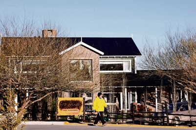 Allanan propiedades de ex presidenta argentina