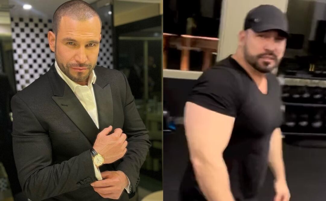 Rafael Amaya, protagonista de "El señor de los cielos". Foto: Vía Instagram oficial, captura.