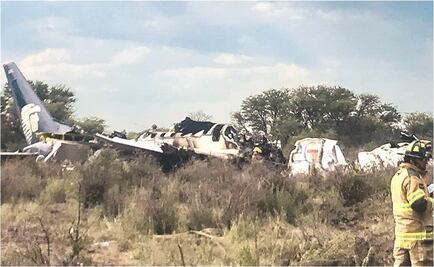 Aeronáutica Civil inicia investigación sobre accidente de Aeroméxico