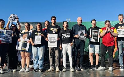 Aún hay 2 mil presos políticos por protestas postelectorales en Venezuela; suman 18 mil en total, revela ONG