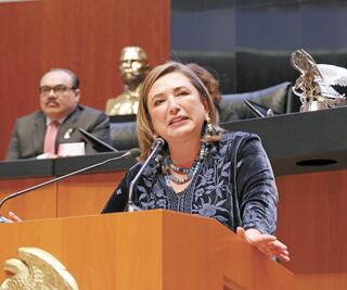 PAN amaga con impedir ascenso de Rosario Piedra