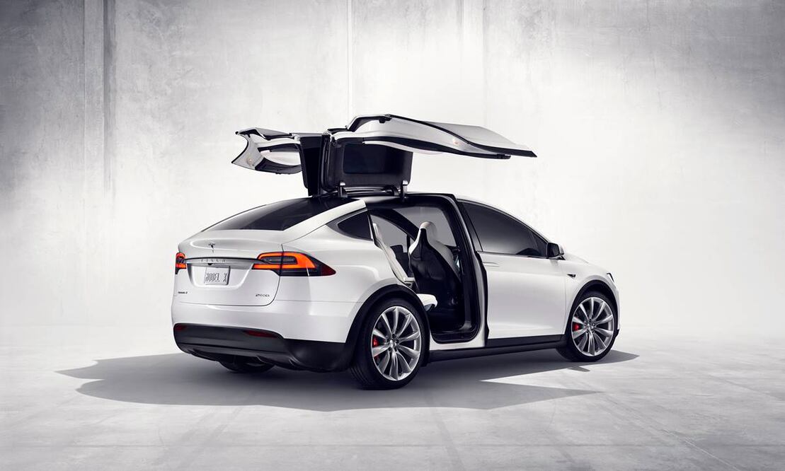 Tesla registra su año más exitoso en ventas