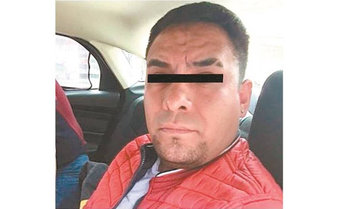 A Raúl Agustín “N” se le aseguró dinero en efectivo. Foto: Especial