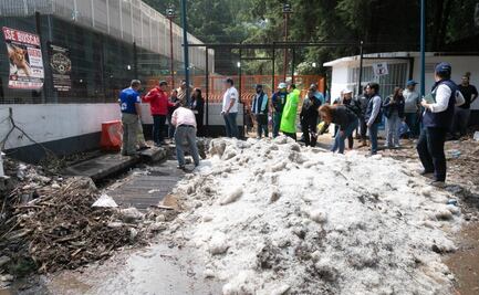 Lluvias en Cuajimalpa dejan 45 viviendas y 16 vehículos afectados; continúa censo de daños